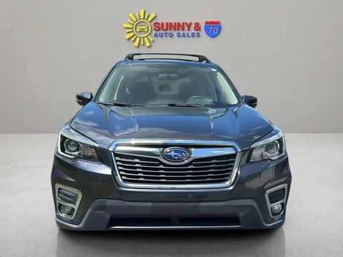 Used 2019 Subaru Forester Limited AWD/4WD image 3