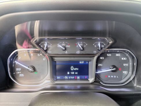 Used 2019 GMC Sierra 1500 Elevation w/ Elevation Value Package AWD/4WD image 38