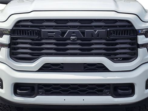 New 2026 RAM 2500 Big Horn AWD/4WD image 3