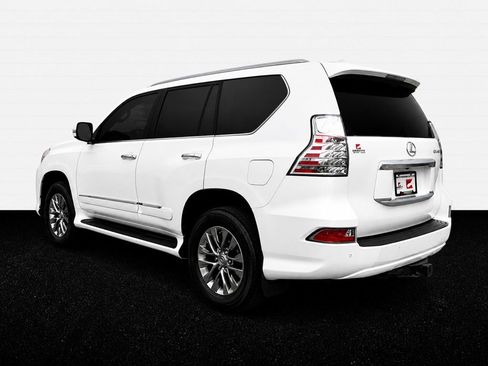 Used 2018 Lexus GX 460 Luxury AWD/4WD image 5