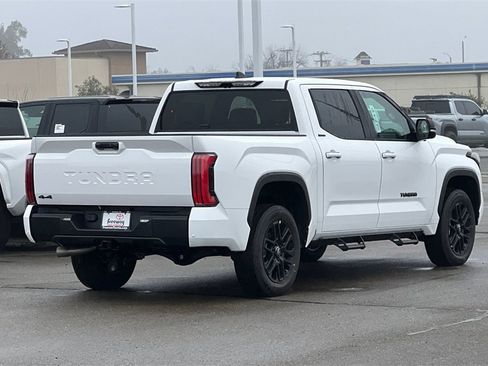 New 2026 Toyota Tundra Limited image 4
