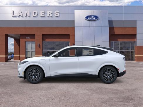 New 2026 Ford Mustang Mach-E Premium w/ Technology Package RWD image 3