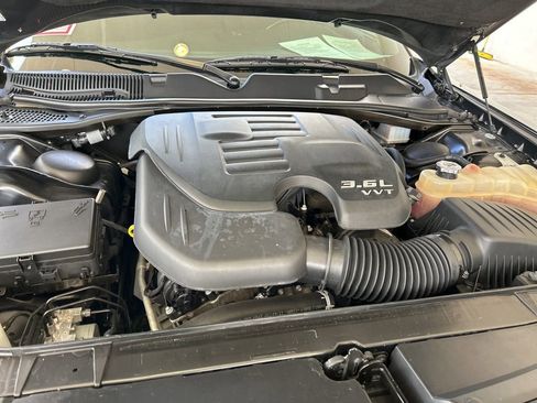 Used 2021 Dodge Challenger GT w/ Blacktop Package image 10