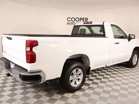 Used 2024 Chevrolet Silverado 1500 W/T w/ WT Fleet Convenience Package RWD image 16