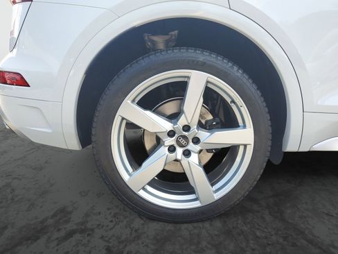 Used 2021 Audi SQ5 Premium w/ Convenience Package AWD/4WD image 5