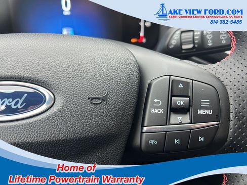 New 2026 Ford Escape ST-Line Select w/ Tech Pack #1 image 27