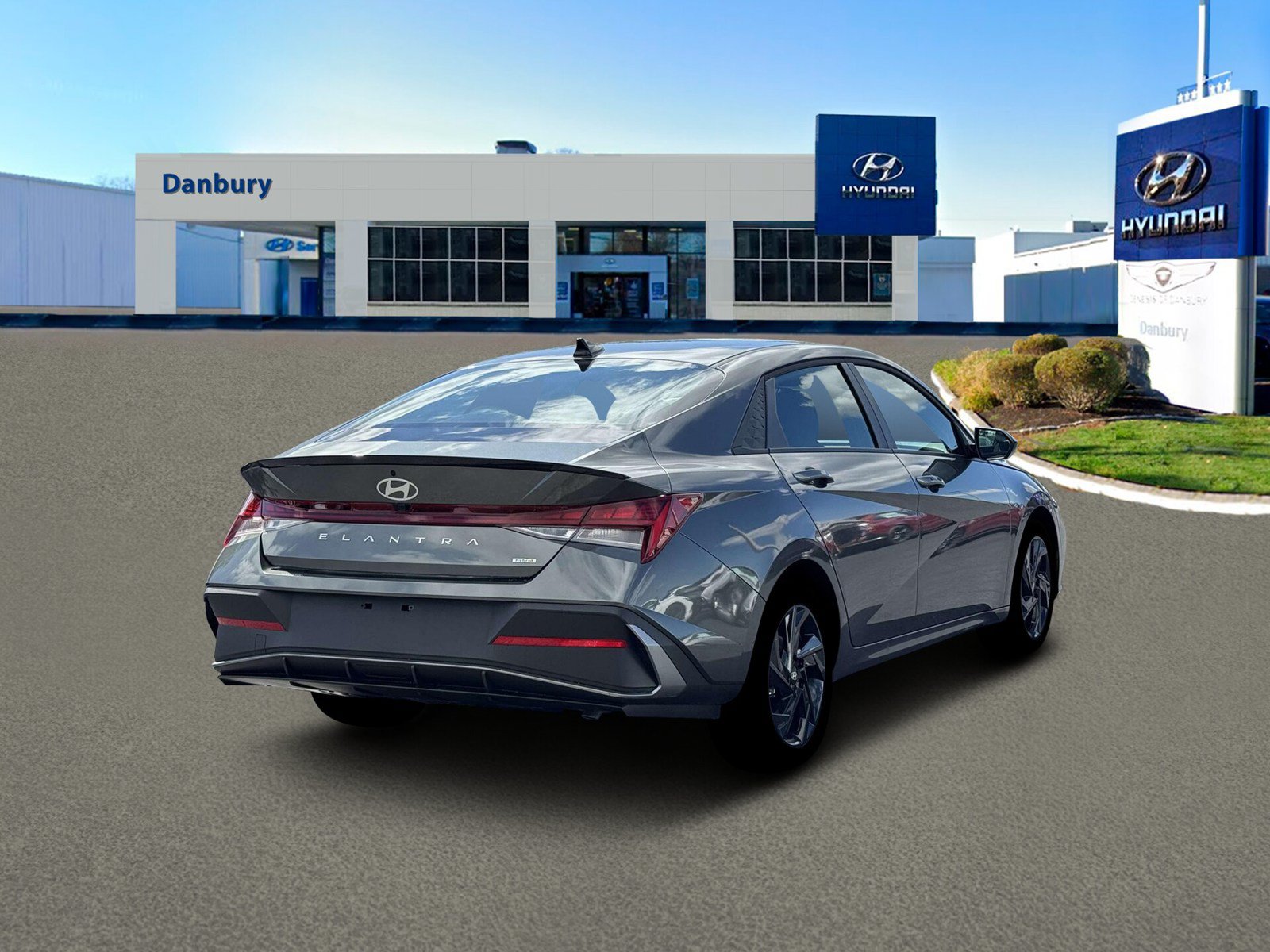 New 2026 Hyundai Elantra SEL w/ Cargo Package FWD image 7