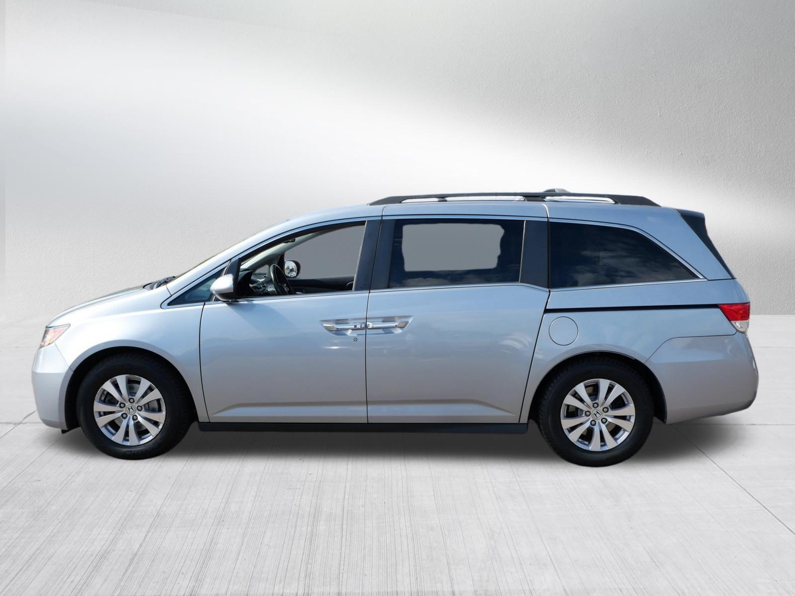 Used 2016 Honda Odyssey EX-L image 4