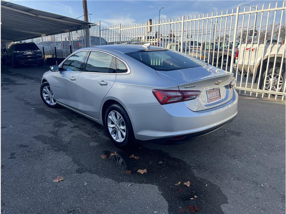 Used 2022 Chevrolet Malibu LT FWD image 6