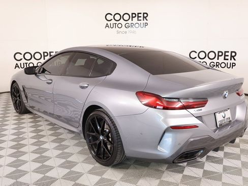 Used 2023 BMW M850i Gran Coupe xDrive image 25