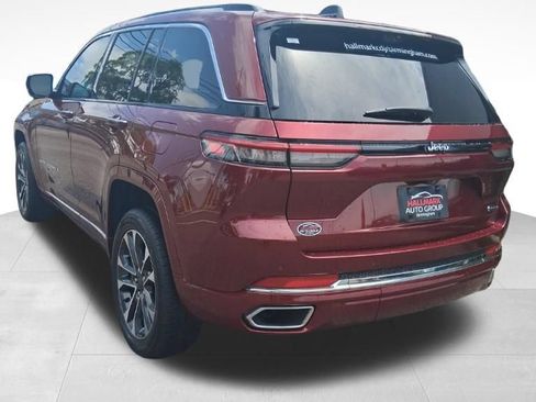 Used 2023 Jeep Grand Cherokee Overland w/ Adv Protech Group III RWD image 5