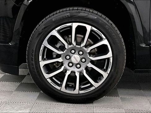 Used 2022 GMC Acadia Denali w/ GMC Pro Grade Package AWD/4WD image 10