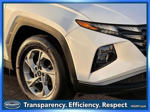 Used 2023 Hyundai Tucson SEL AWD/4WD image 11