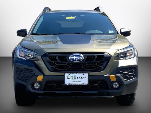 Used 2025 Subaru Outback Wilderness AWD/4WD image 6