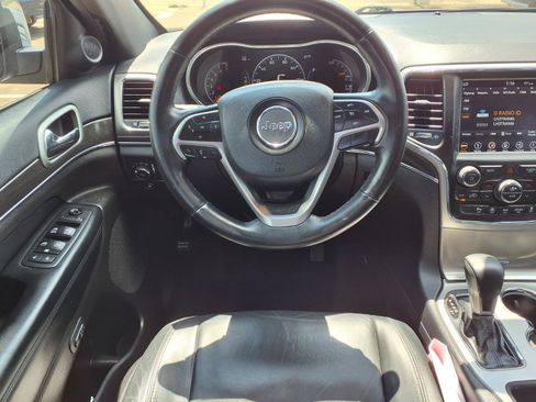 Used 2018 Jeep Grand Cherokee Limited w/ Trailer Tow Group IV RWD image 14