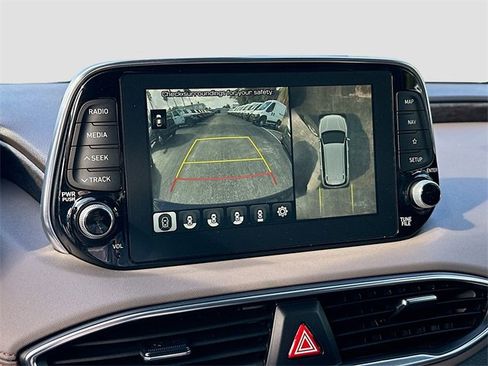 Used 2020 Hyundai Santa Fe Limited image 13