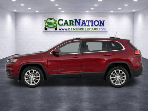 Used 2019 Jeep Cherokee Latitude Plus image 3