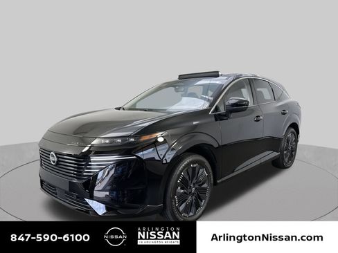 Used 2025 Nissan Murano Platinum AWD/4WD image 1