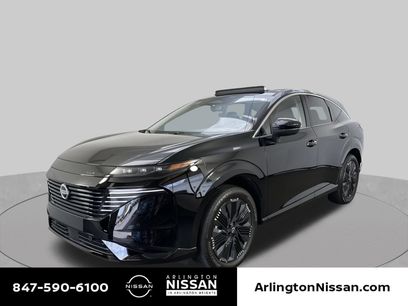 Used 2025 Nissan Murano Platinum