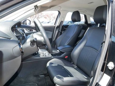 Used 2019 MAZDA CX-3 Touring w/ Touring I-ACTIVSENSE Package AWD/4WD image 15