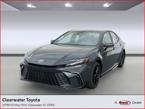 New 2026 Toyota Camry Hybrid image 1
