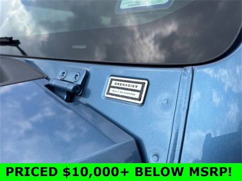 Used 2024 INEOS Grenadier image 47