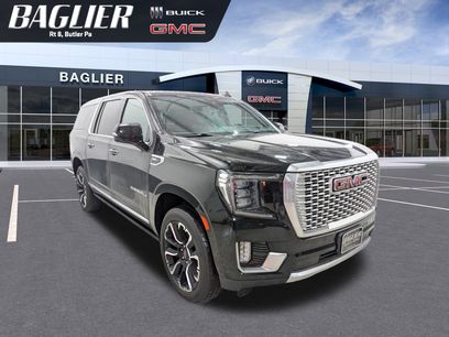 Used 2023 GMC Yukon XL Denali w/ Advanced Technology Package