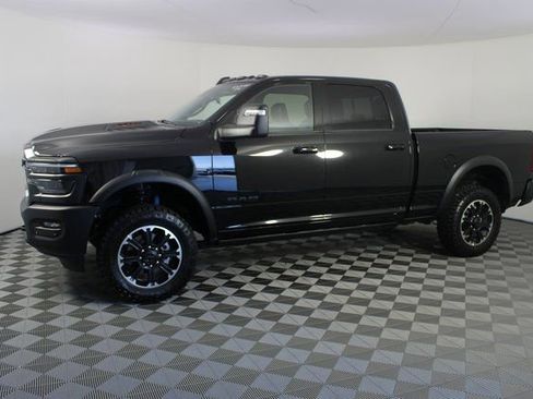 Used 2025 RAM 2500 Rebel w/ Rebel Level 2 Equipment Group image 2