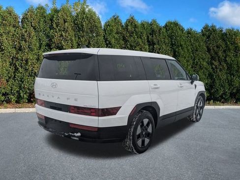 Certified 2026 Hyundai Santa Fe SE image 4