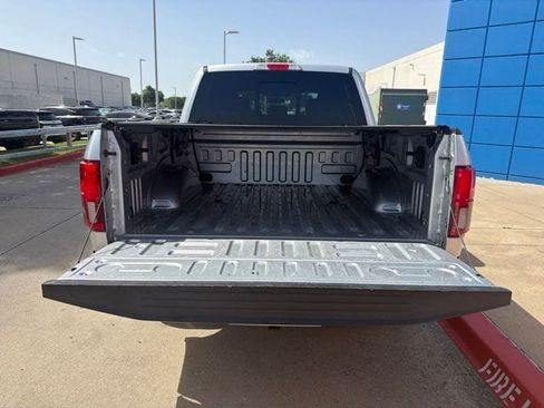 Used 2018 Ford F150 Limited AWD/4WD image 5