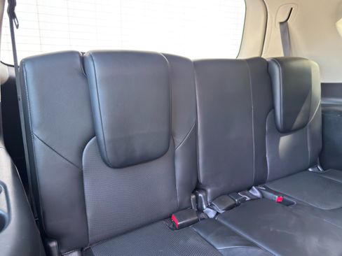 Used 2018 Nissan Armada Platinum w/ Cargo Package RWD image 41