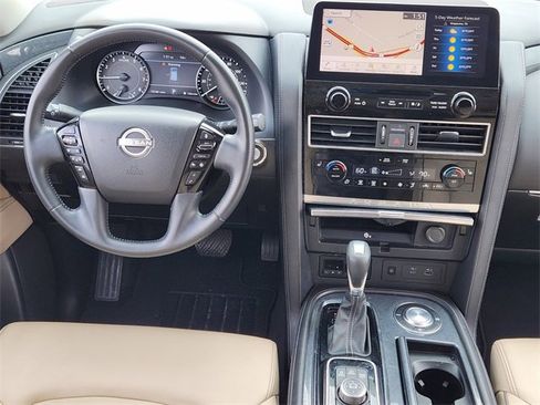 Used 2022 Nissan Armada SV w/ Cargo Package image 27