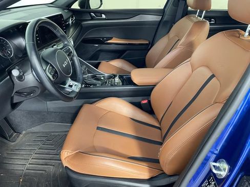 Used 2024 Kia K5 GT w/ GT1 Package FWD image 2