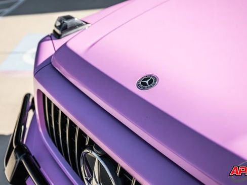 Used 2020 Mercedes-Benz G 63 AMG 4MATIC image 27