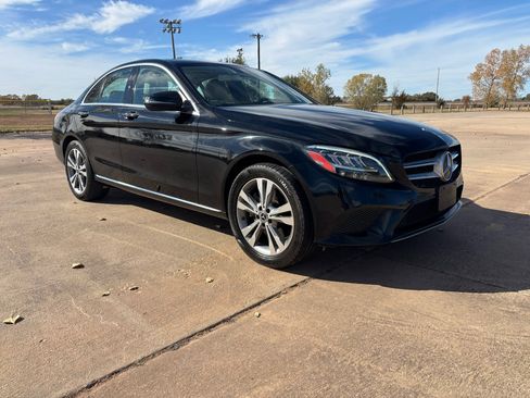 Used 2020 Mercedes-Benz C 300 4MATIC Sedan image 31