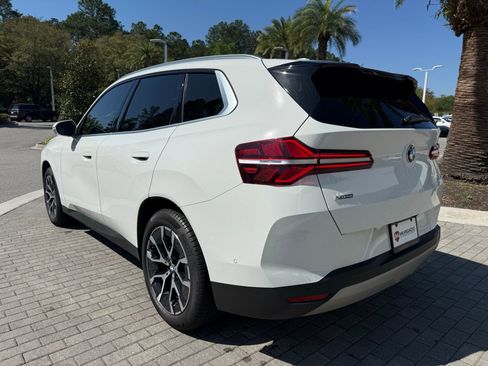 Used 2025 BMW X3 xDrive30i w/ Convenience Package image 10