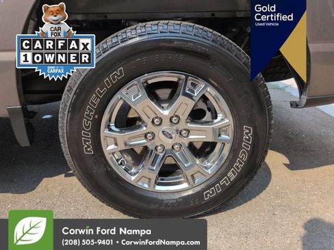 Used 2021 Ford F150 XLT w/ Equipment Group 302A High AWD/4WD image 32