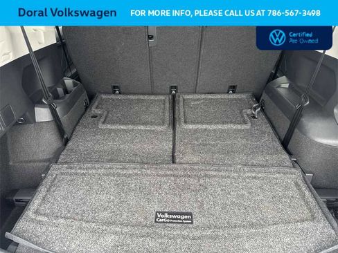 Certified 2024 Volkswagen Tiguan SE w/ Panoramic Sunroof Package image 25