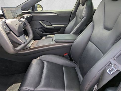 Used 2021 Tesla Model S Long Range AWD/4WD image 24