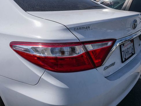 Used 2017 Toyota Camry LE FWD image 15