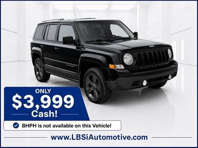 Used 2015 Jeep Patriot High Altitude