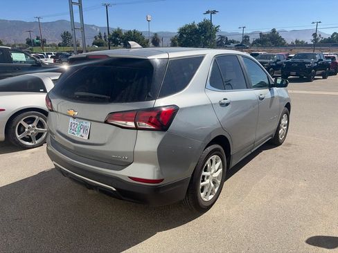 Used 2024 Chevrolet Equinox LT AWD/4WD image 8
