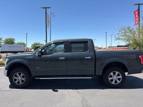 Used 2015 Ford F150 XLT w/ Equipment Group 302A Luxury AWD/4WD image 20