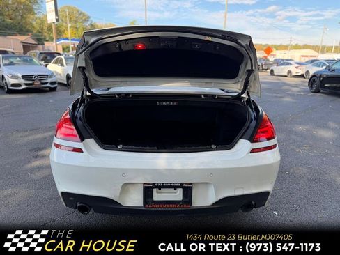 Used 2016 BMW 640i Convertible image 26