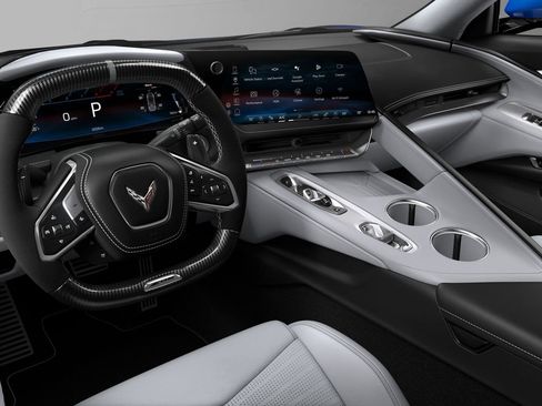 New 2026 Chevrolet Corvette Z06 RWD image 34