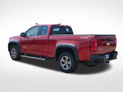 Used 2016 Chevrolet Colorado Z71 AWD/4WD image 4