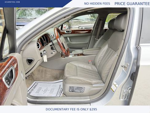 Used 2006 Bentley Flying Spur Flying Spur image 11