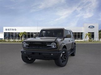 New 2025 Ford Bronco Outer Banks video 2