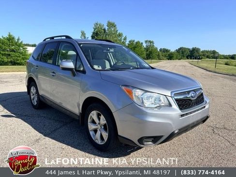 Used 2014 Subaru Forester 2.5i Premium w/ All-Weather Package AWD/4WD image 7