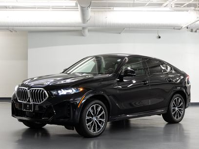 Used 2026 BMW X6 xDrive40i w/ Climate Comfort Package